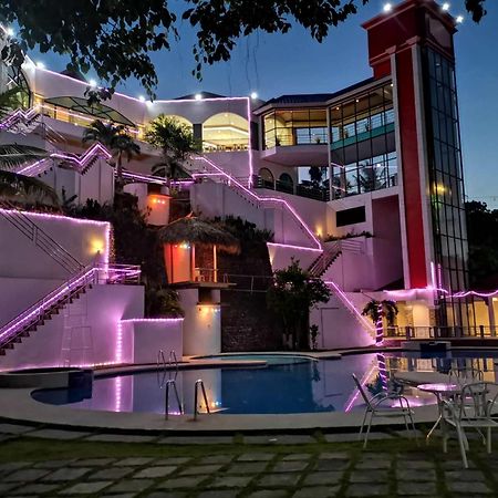Bohol Plaza Mountain Resort And Restaurant Dauis Luaran gambar
