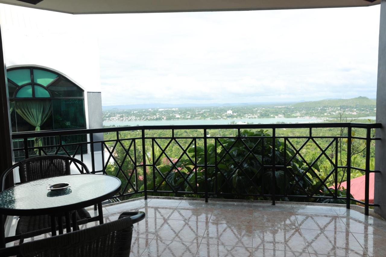 Bohol Plaza Mountain Resort And Restaurant Dauis Luaran gambar