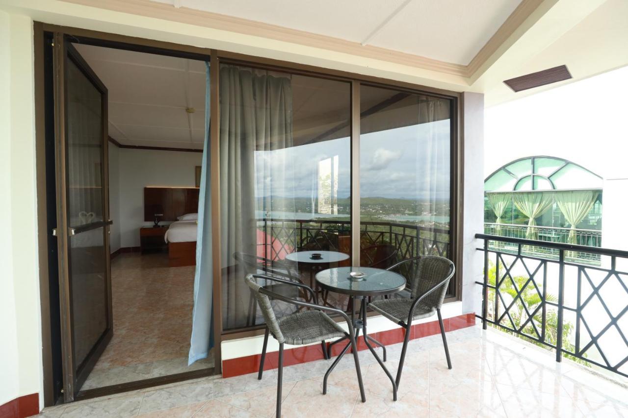 Bohol Plaza Mountain Resort And Restaurant Dauis Luaran gambar