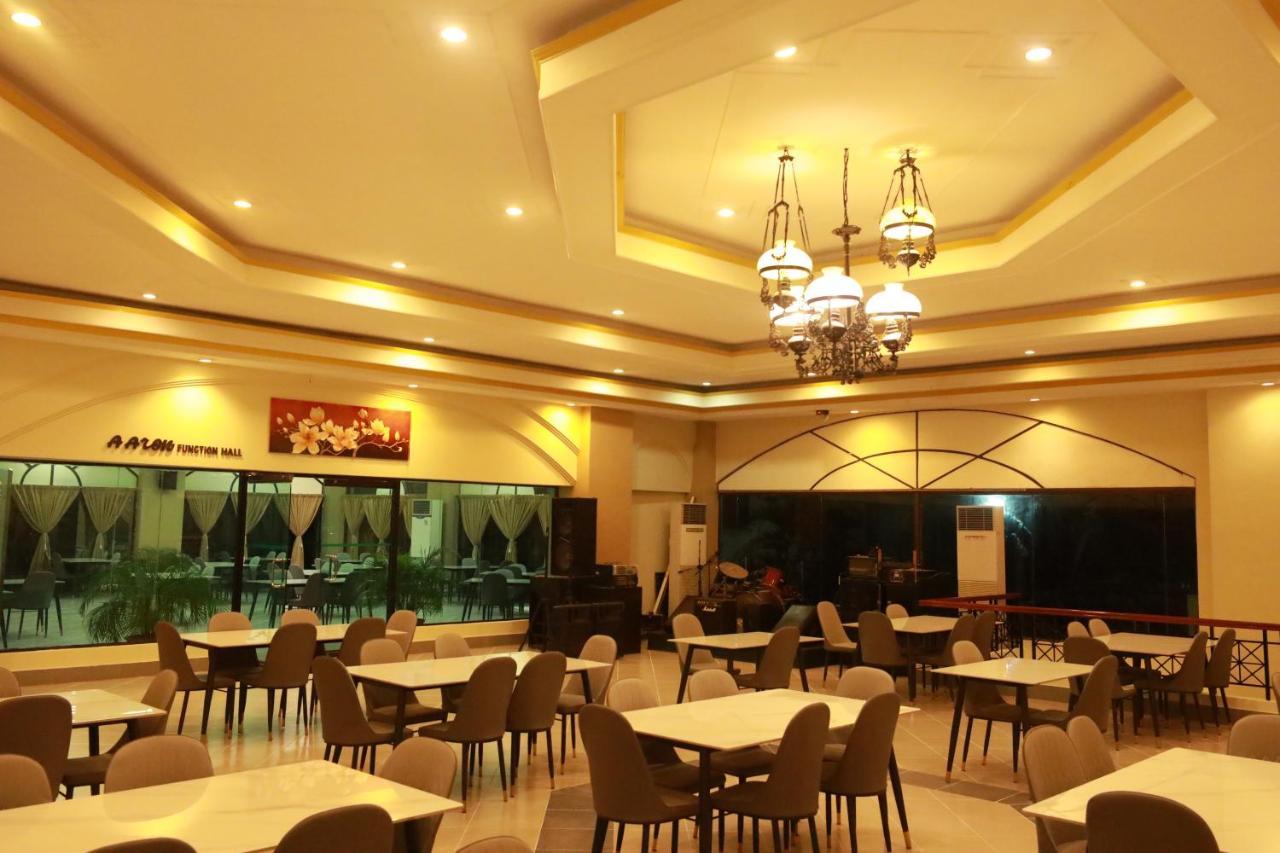 Bohol Plaza Mountain Resort And Restaurant Dauis Luaran gambar