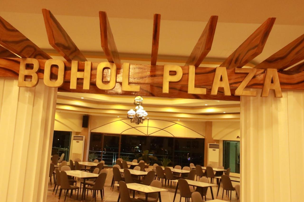 Bohol Plaza Mountain Resort And Restaurant Dauis Luaran gambar