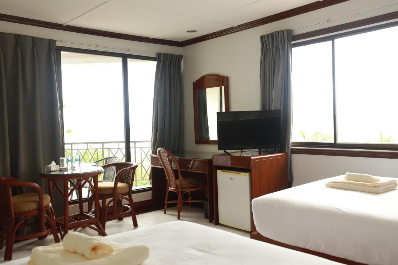 Bohol Plaza Mountain Resort And Restaurant Dauis Luaran gambar