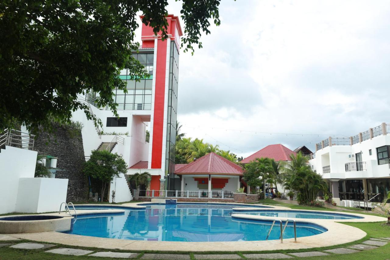 Bohol Plaza Mountain Resort And Restaurant Dauis Luaran gambar