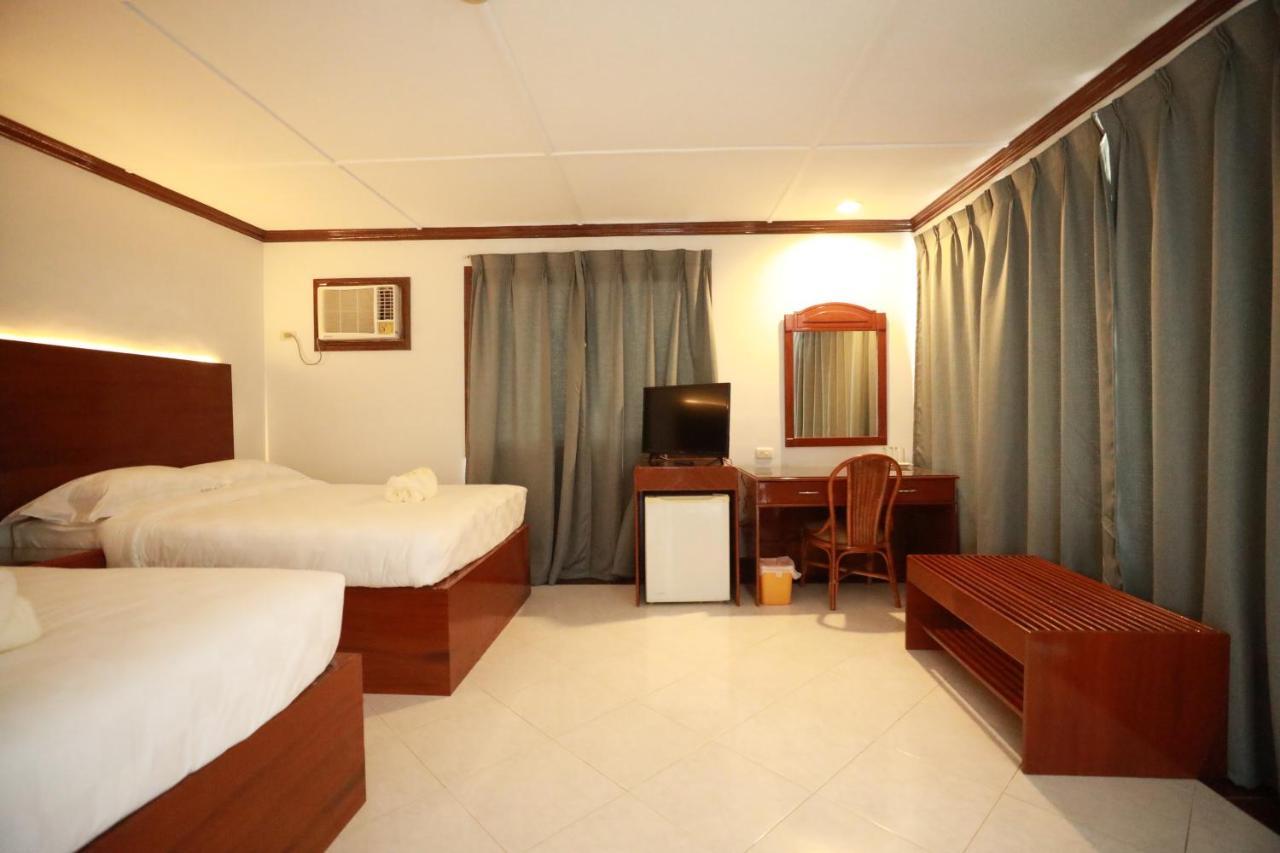 Bohol Plaza Mountain Resort And Restaurant Dauis Luaran gambar
