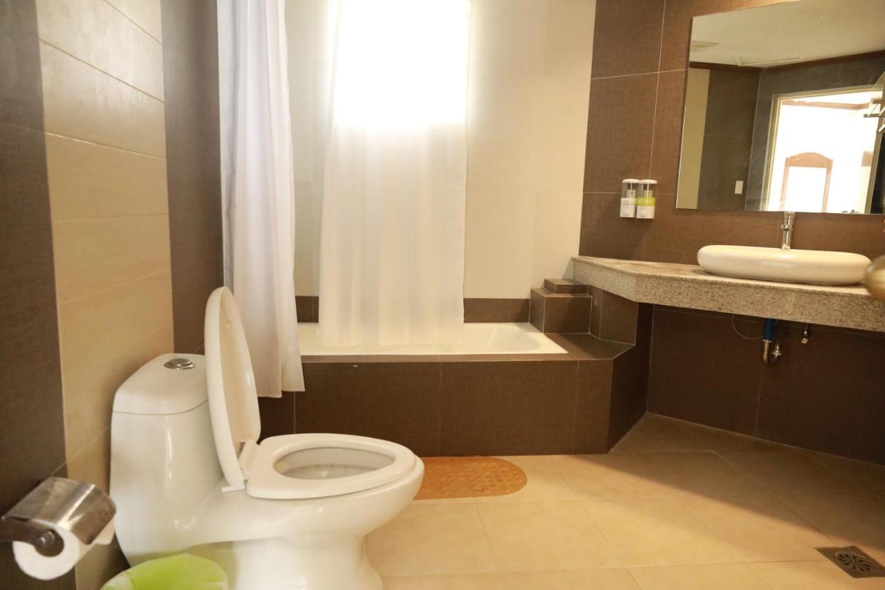 Bohol Plaza Mountain Resort And Restaurant Dauis Luaran gambar