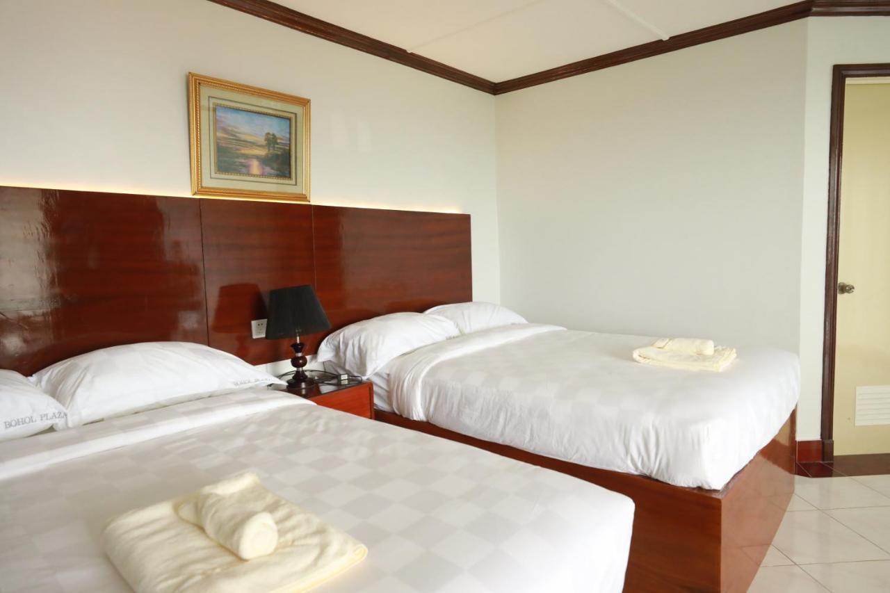 Bohol Plaza Mountain Resort And Restaurant Dauis Luaran gambar
