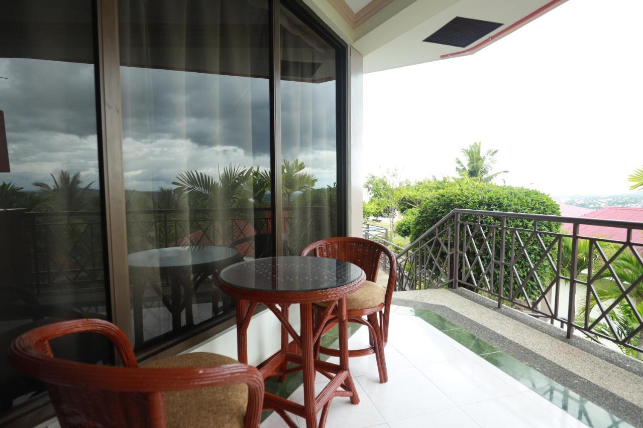 Bohol Plaza Mountain Resort And Restaurant Dauis Luaran gambar