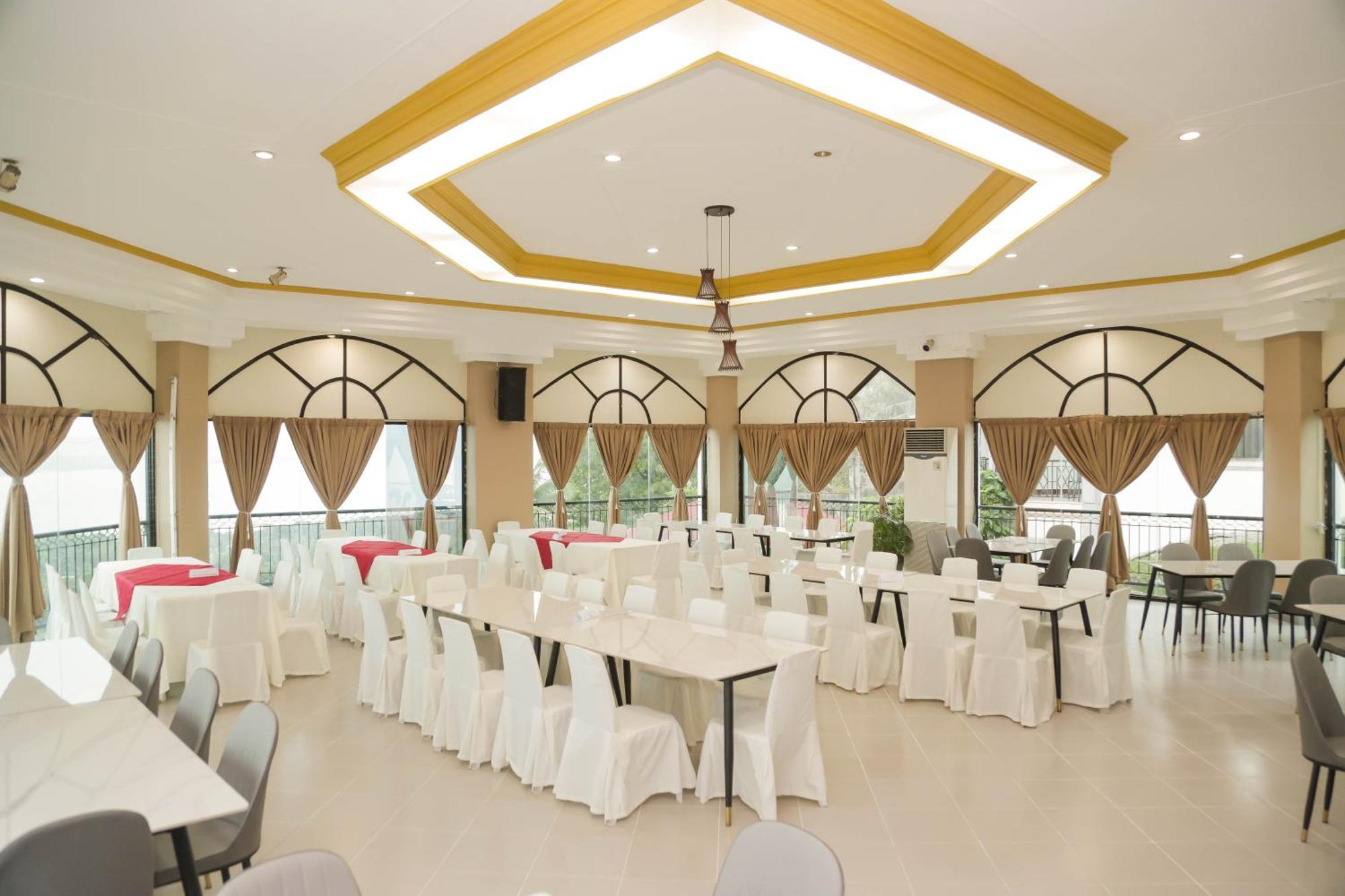 Bohol Plaza Mountain Resort And Restaurant Dauis Luaran gambar